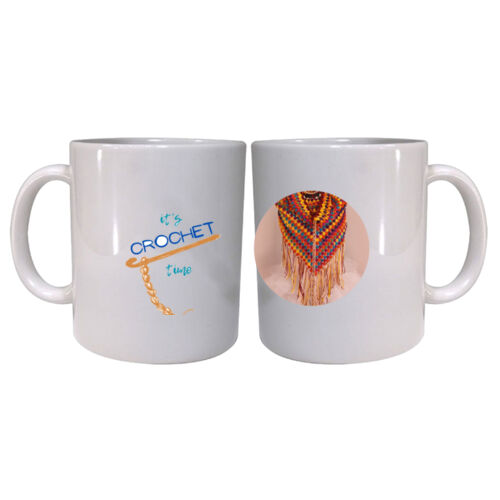 It's crochet time mug Thumbnail